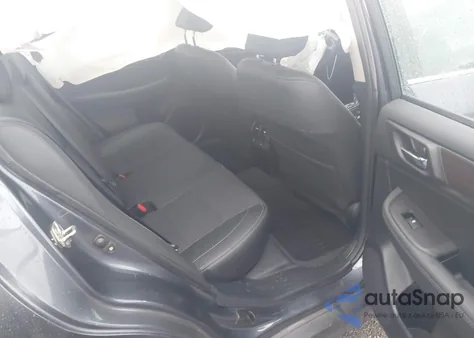 2016 Subaru Legacy 2.5I Limited from USA, damaged, VIN 4S3BNAL63G3053347